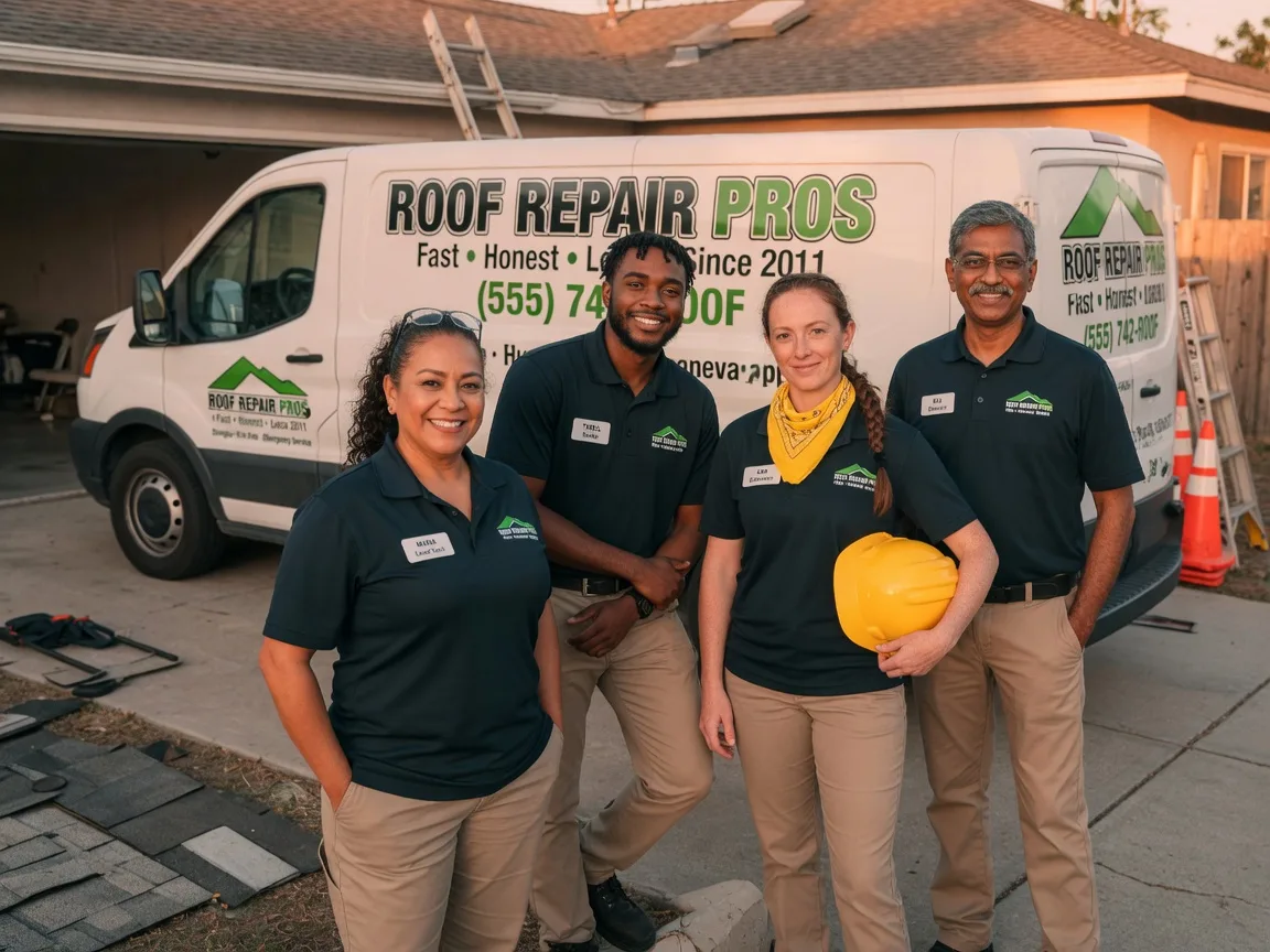 Roof Repair company in Carnegie, PA